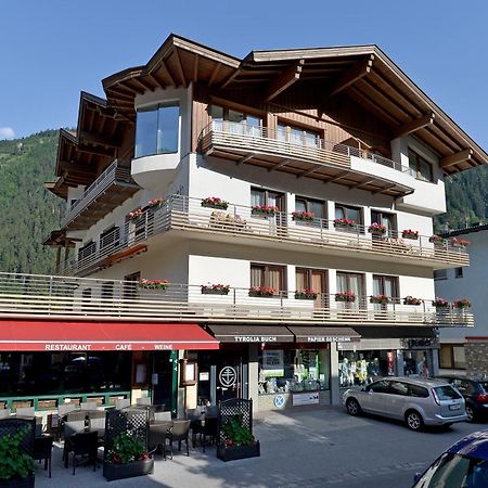 Hotel Garni Jennewein Mayrhofen Camera foto