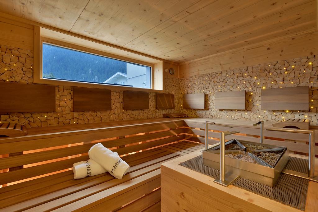 Hotel Garni Jennewein Mayrhofen Esterno foto