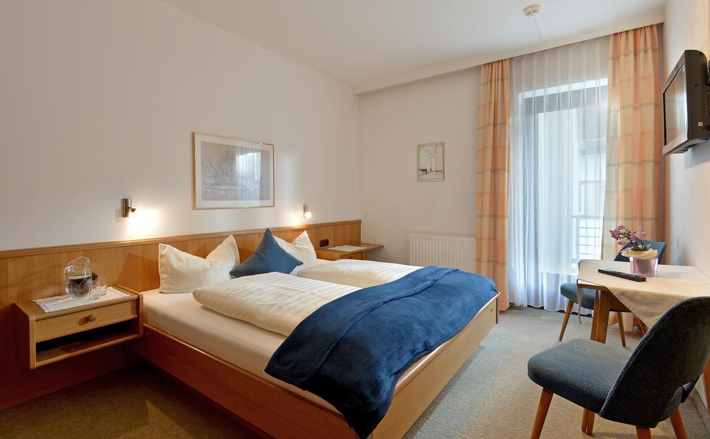 Hotel Garni Jennewein Mayrhofen Camera foto