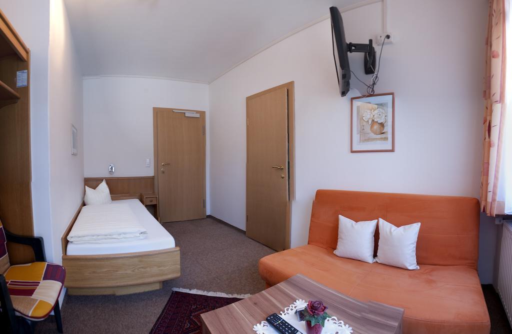 Hotel Garni Jennewein Mayrhofen Camera foto