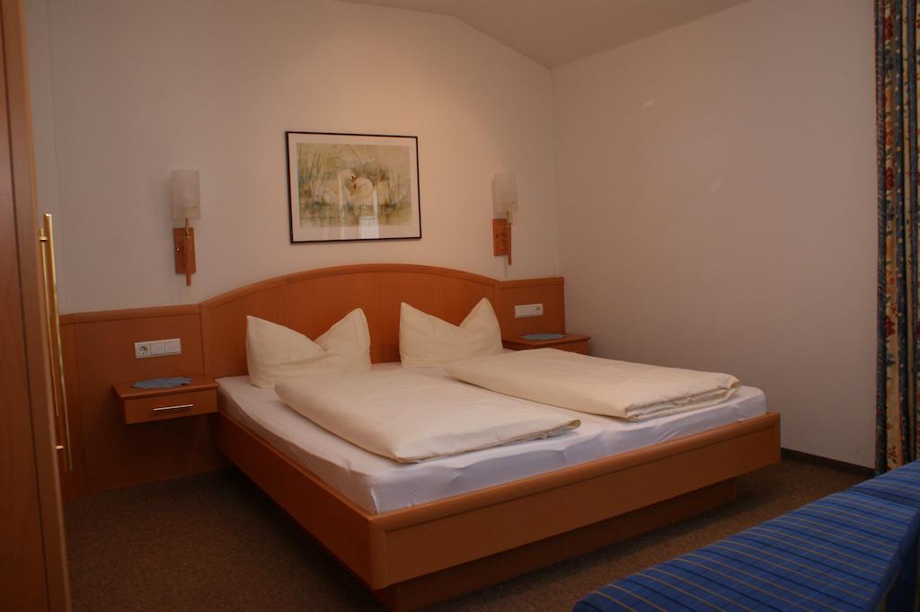 Hotel Garni Jennewein Mayrhofen Camera foto