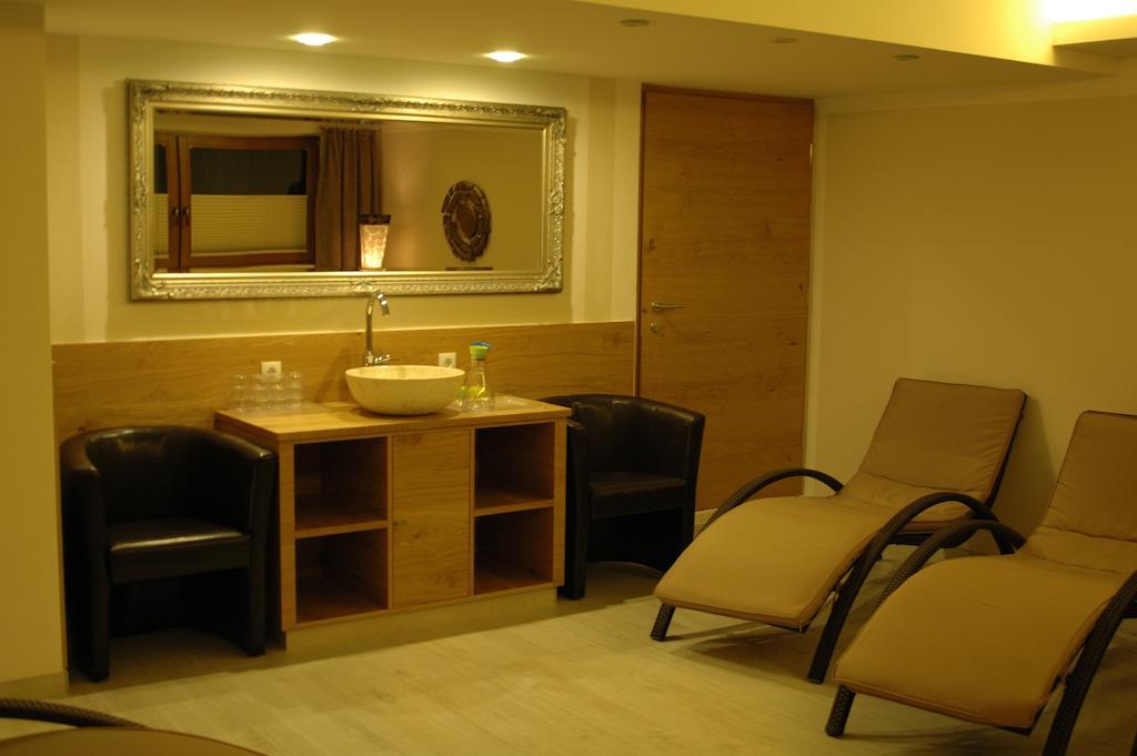 Hotel Garni Jennewein Mayrhofen Esterno foto