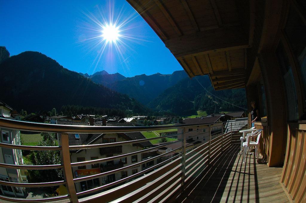 Hotel Garni Jennewein Mayrhofen Camera foto