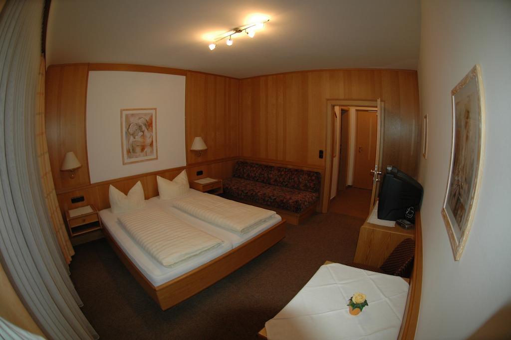 Hotel Garni Jennewein Mayrhofen Camera foto