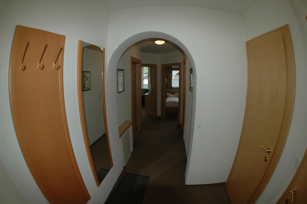 Hotel Garni Jennewein Mayrhofen Camera foto