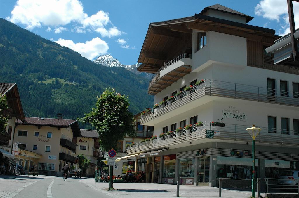 Hotel Garni Jennewein Mayrhofen Camera foto